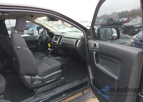 2019 Ford Ranger Xlt from USA, damaged, VIN 1FTER1FH8KLB05417